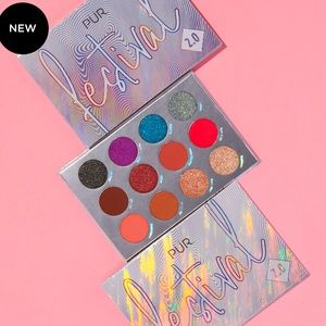 Festival 2.0 Eyeshadow Palette